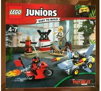LEGO Ninjago 10739 Shark Attack Sealed Retired Building Brand NEW + FREE POST