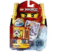 Lego Ninjago 2175 Wyplash 23 Piece Building Toy