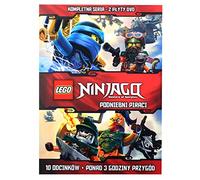 Lego Ninjago [2DVD] (IMPORT) (No English version)
