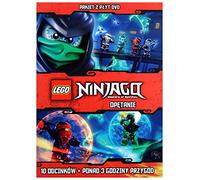 Lego Ninjago [2DVD] [Region 2] (IMPORT) (No English version)