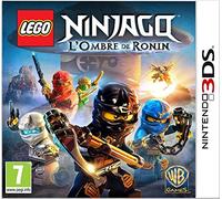LEGO Ninjago 3 - Shadow of Ronin : 3DS , FR