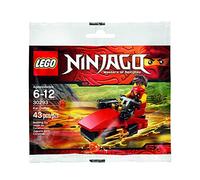 Lego Ninjago 30293:Kai Drifter polybag