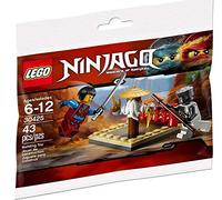 LEGO Ninjago 30425 CRU Masters' Training Grounds