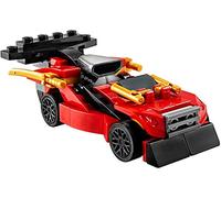 LEGO 30536 Polybag - ninjago: Fireball & Jet