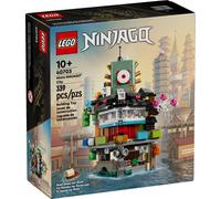 LEGO Ninjago (40703): Micro Ninjago City - ⭐️Brand New & Sealed⭐️