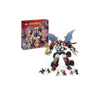 Lego Ninjago 4In1 Zane&Rsquo;S Ultra Combiner Mech 71834 One Colour