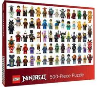 LEGO NINJAGO 500-Piece Puzzle, ,