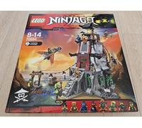 LEGO NINJAGO 70594 The Lighthouse Siege New Sealed 767 Pieces Retired