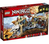 Lego Ninjago 70596 - Samurai X Caves Chaos