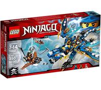 LEGO Ninjago 70602: Jay’s Elemental Dragon Mixed