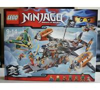 LEGO Ninjago 70605 Misfortunes Keep New Sealed 754 Pieces Retired 2016