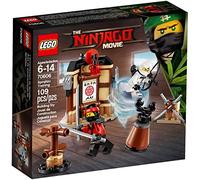 LEGO Ninjago Movie 70606 : Spinjitzu Training - Brand New