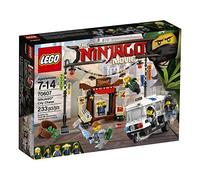 LEGO Ninjago 70607 - Chase in Ninjago City