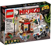 LEGO NINJAGO 70607 City Chase