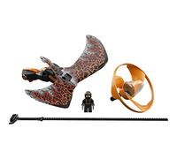 LEGO Ninjago 70645 Cole - Dragon Master