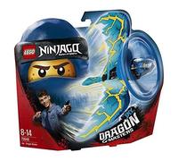 LEGO Ninjago 70646 Jay - Dragon Master