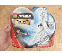 Lego Ninjago 70648 Dragon Masters Zane 2018 Retired New Sealed