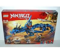 LEGO Ninjago 70652 Jay's Stormbringer Dragon Playset - NIB