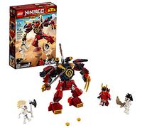 LEGO NINJAGO: The Samurai Mech (70665) - Brand New & Sealed - Free & Fast Post