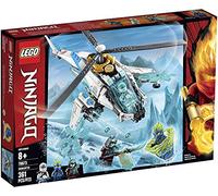 LEGO Ninjago 70673 Zane`s Shuri-Copter(361 parts)