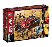 LEGO Ninjago 70675 Katana 4x4 (450 pieces)