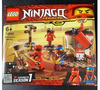 LEGO NINJAGO Legacy Monastery Training 70680 Building Kit (122 Pieces)