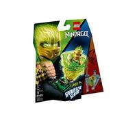 Lego Ninjago 70681 Lloyd`s Spinjitzu Slam Spinner (70 Teile)