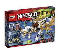 LEGO Ninjago 70734 Master WU Dragon Ninja Building Kit by LEGO