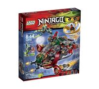 LEGO Ninjago 70735 Ronin R.E.X. Ninja Building Kit
