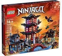 Lego Ninjago 70751 - Temple of Airjitzu
