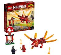 Lego Ninjago 71701 Kais Fire Dragon