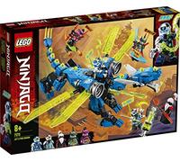 LEGO Ninjago Jay's Cyber Dragon Mech 71711