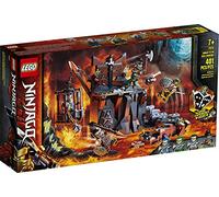 LEGO Ninjago - 71717 Journey to the Skull Dungeons (401 pieces)