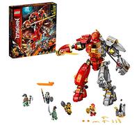 LEGO Ninjago - 71720 Fire Stone Mech (968 pieces)