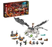 LEGO Ninjago Skull Dragon of the Demon World: Glyph Bringer 71721 51piece NEW