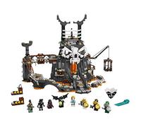 LEGO Ninjago - 71722 Skull Sorcerer's Dungeons (1171 pieces)