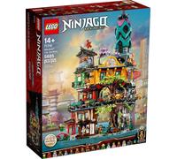 NINJAGO City Gardens LEGO