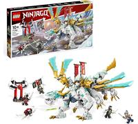 LEGO NINJAGO 71786: Zane'S Ice Dragon Creature