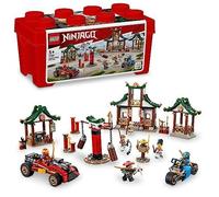 LEGO Ninjago 71787 Creative Ninja Brick Box Toy Blocks Ages 5+