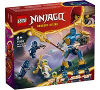 LEGO NINJAGO 71805 Jay's Mech Battle Pack NEW Hard to find Mint Fast P&P