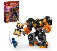 LEGO® Ninjago® 71806 Cole's Elemental Earth Mech