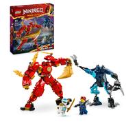 LEGO Ninjago 71808 Kai's Elemental Fire Mech