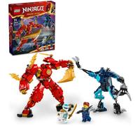 LEGO Ninjago 71808 Kai's Elemental Fire Mech Set
