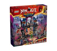 LEGO 71813 Wolf Mask Shadow Dojo - New.