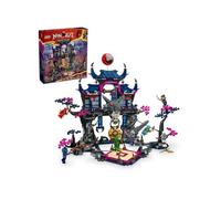 LEGO Ninjago 71813 Wolf Mask Shadow Dojo