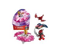 LEGO Ninjago 71824 Sora's Dragon Spinjitzu Spinner Age 6+ 56pcs - LEGO Building Set