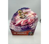 Lego Ninjago 71824 Sora's Dragon Spinjitzu Spinner Brand New