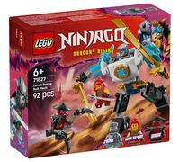 Lego Ninjago Zane&Rsquo;S Battle Suit Mech Toy Set 71827 One Colour