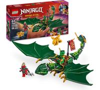 Lego Ninjago Lloyd&Rsquo;S Green Forest Dragon Toy 71829 One Colour
