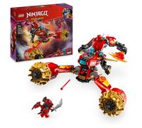 Lego Ninjago Kai&Rsquo;S Mech Storm Rider Ninja Toy 71830 One Colour